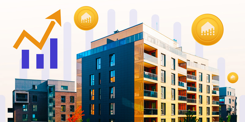 Đầu tư vào bất động sản căn hộ Duplex sẽ mang lại tài sản tăng trong tương lai (Nguồn: Internet)