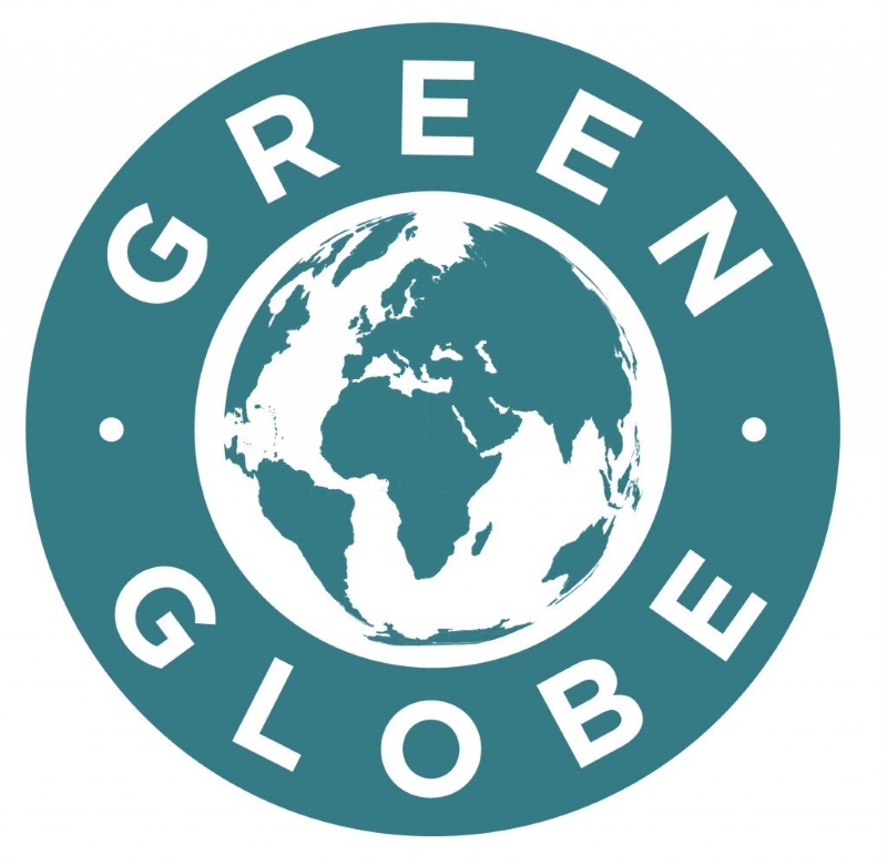 Logo chứng nhận GREEN GLOBES